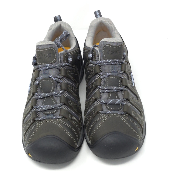 Keen Dark Gray and Black Outdoor Shoes 9.5 - Picture 9 of 11